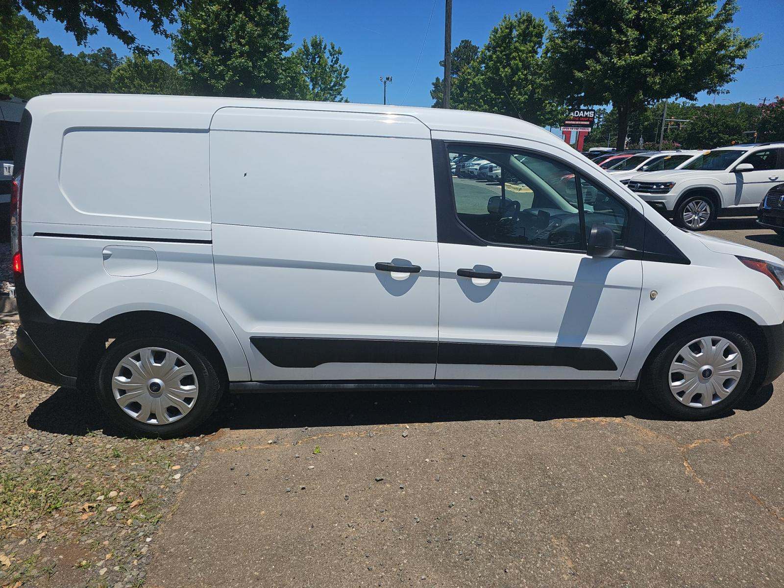 FORD TRANSIT CONNECT - 4