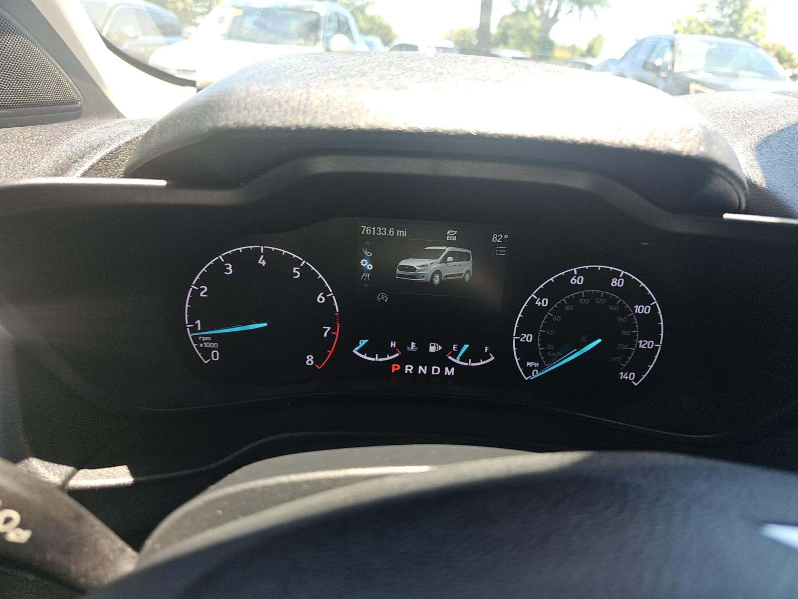 FORD TRANSIT CONNECT - 9