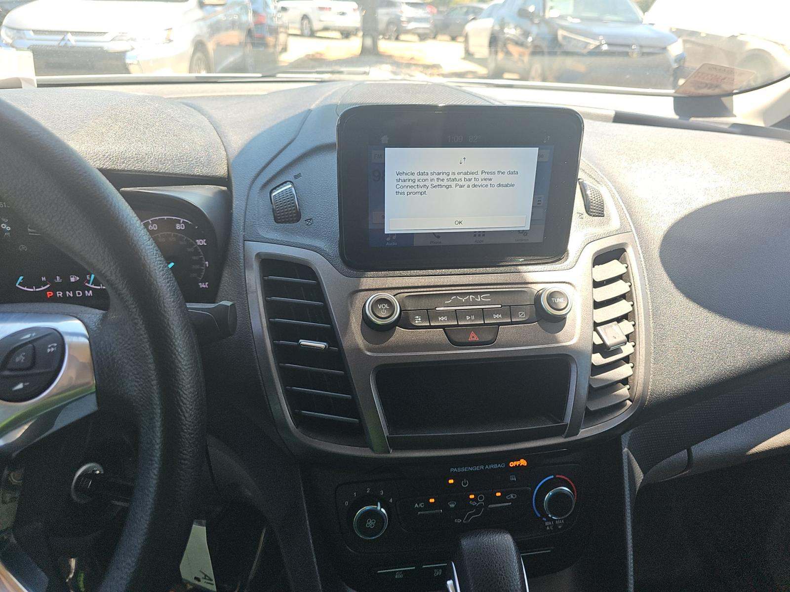 FORD TRANSIT CONNECT - 10