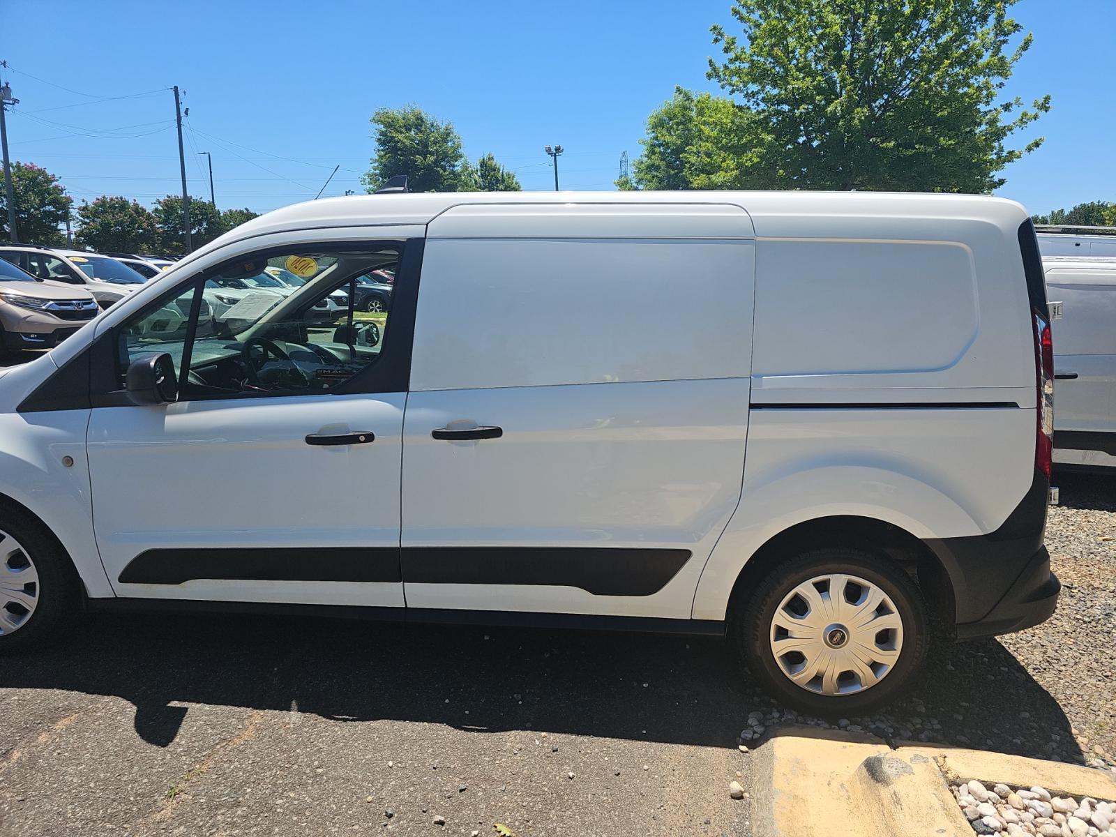 FORD TRANSIT CONNECT - 2