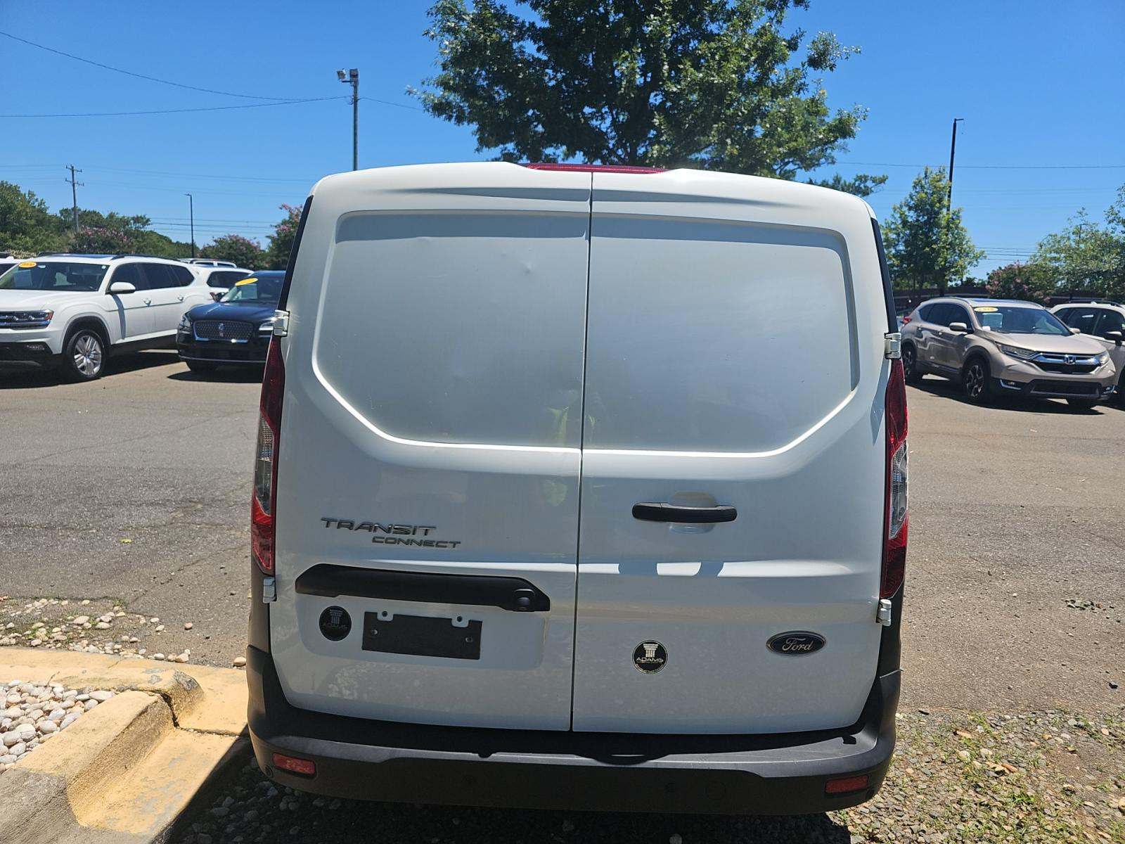FORD TRANSIT CONNECT - 3