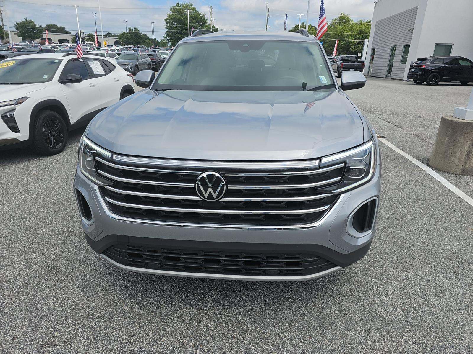 2026 Volkswagen Atlas 2.0T SE FWD