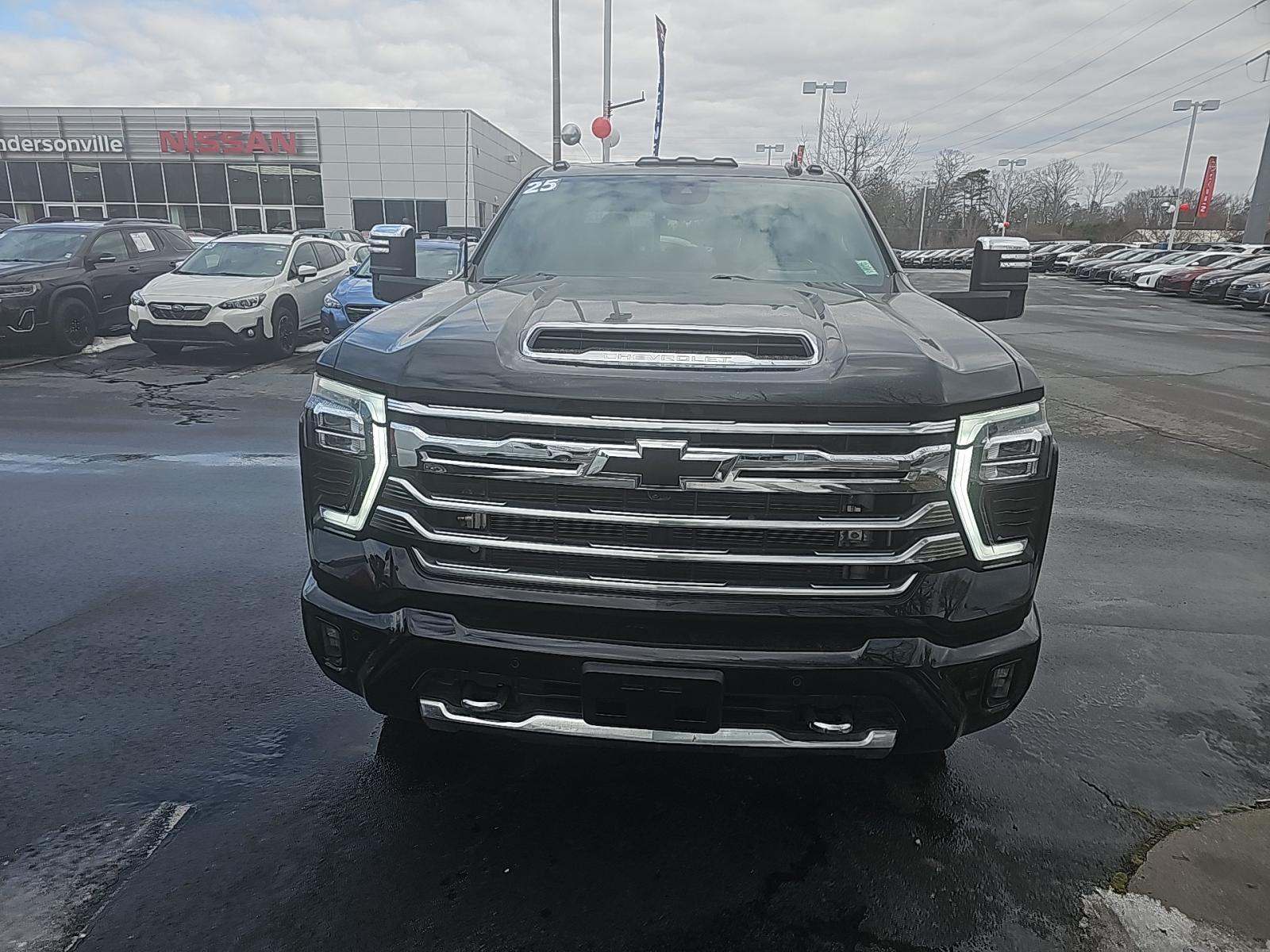 2025 Chevrolet Silverado 3500HD High Country AWD