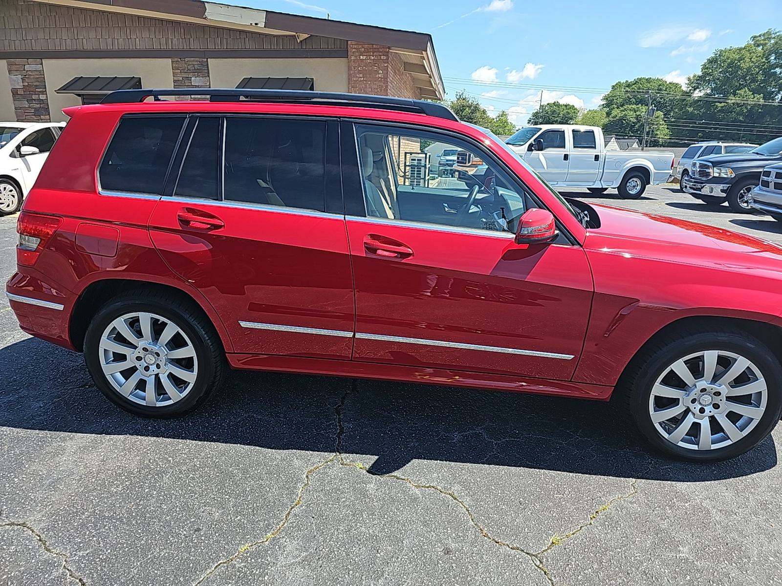 2011 Mercedes-Benz GLK-Class GLK 350 RWD