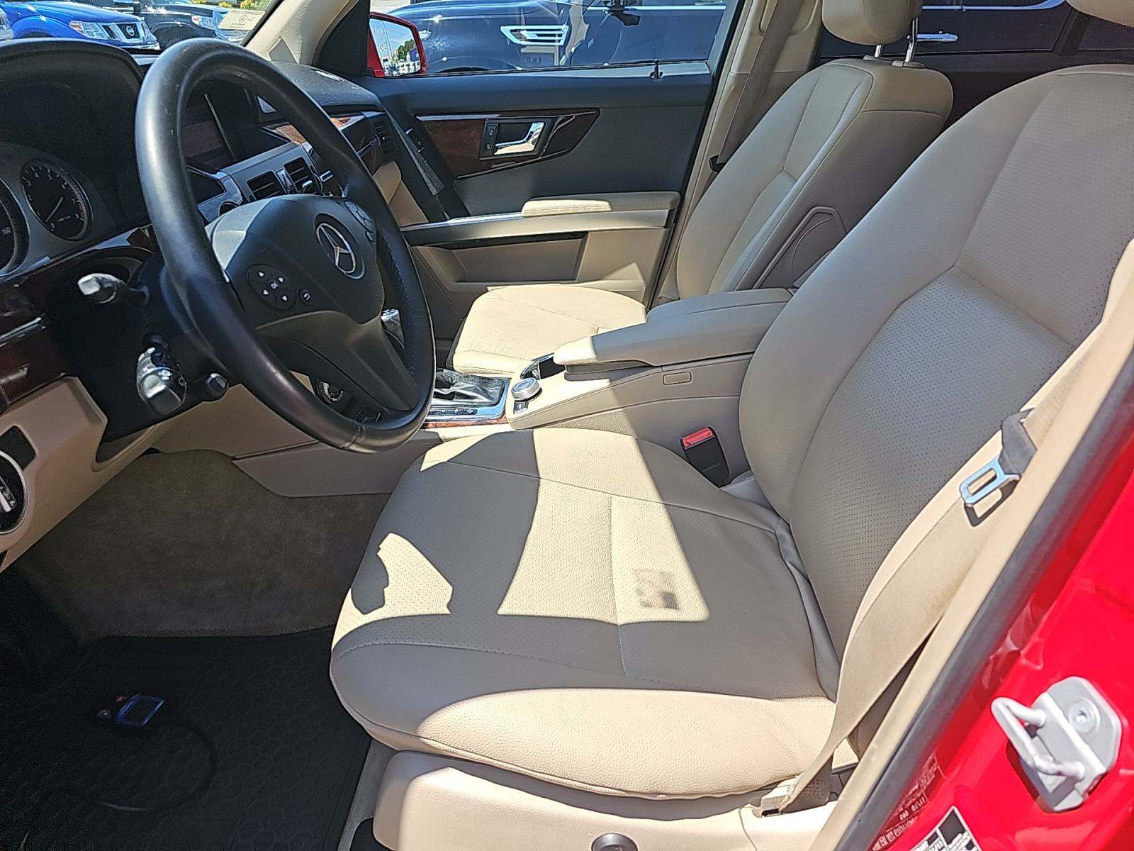 2011 Mercedes-Benz GLK-Class GLK 350 RWD