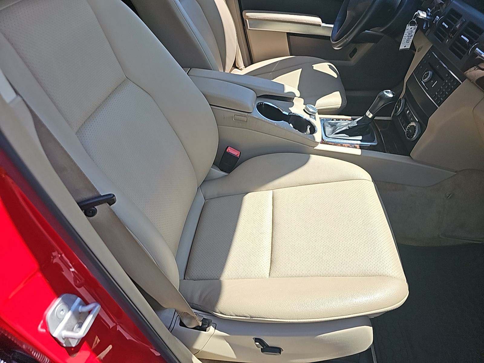 2011 Mercedes-Benz GLK-Class GLK 350 RWD