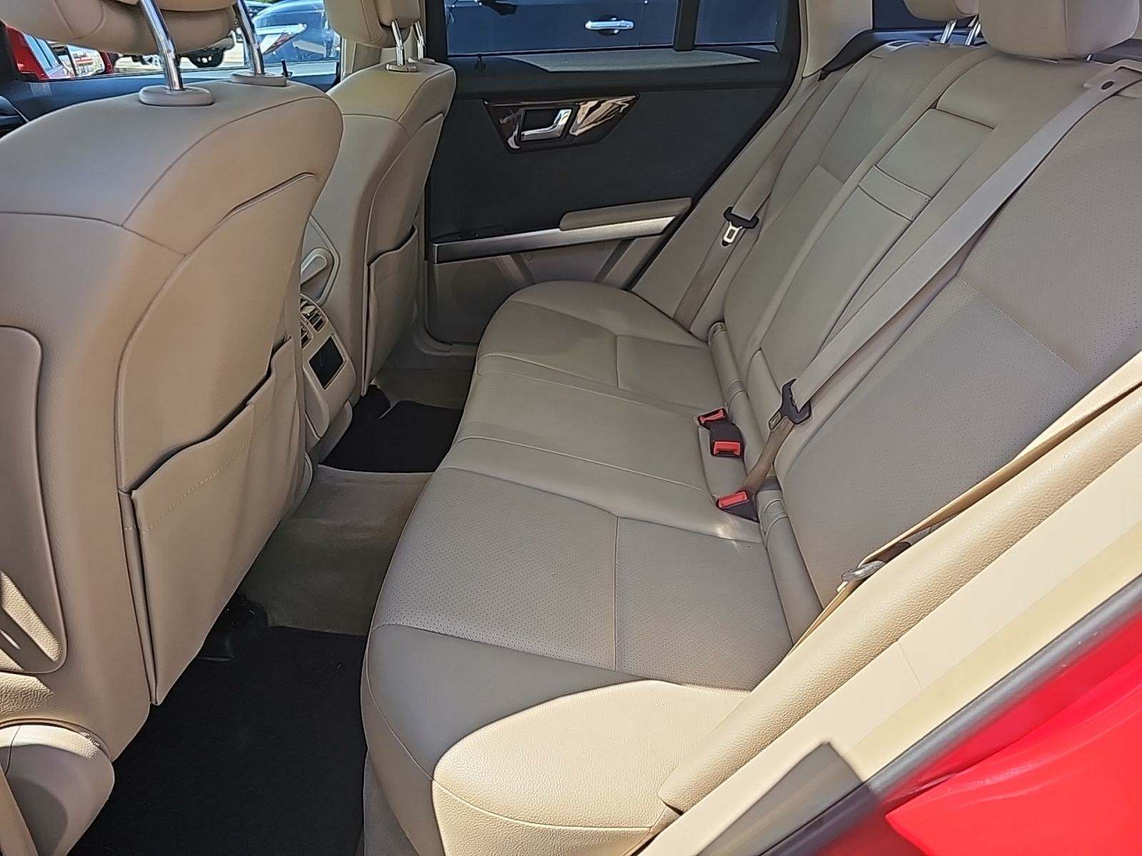 2011 Mercedes-Benz GLK-Class GLK 350 RWD