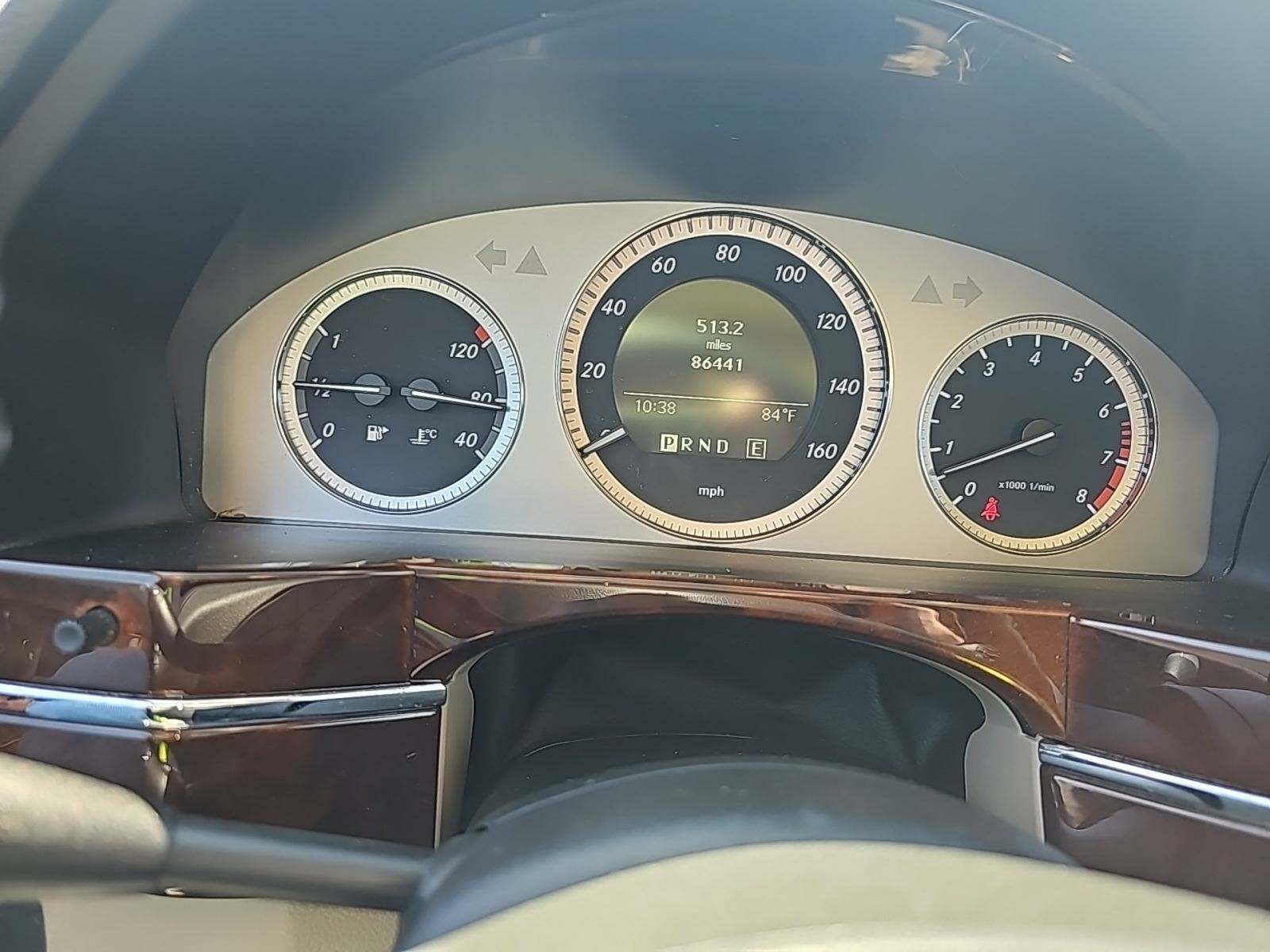 2011 Mercedes-Benz GLK-Class GLK 350 RWD