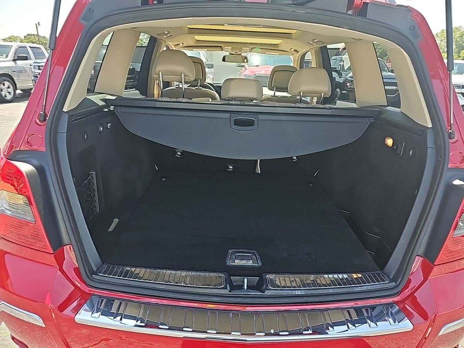 2011 Mercedes-Benz GLK-Class GLK 350 RWD