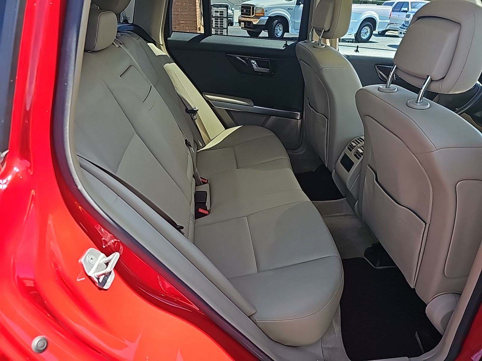 2011 Mercedes-Benz GLK-Class GLK 350 RWD