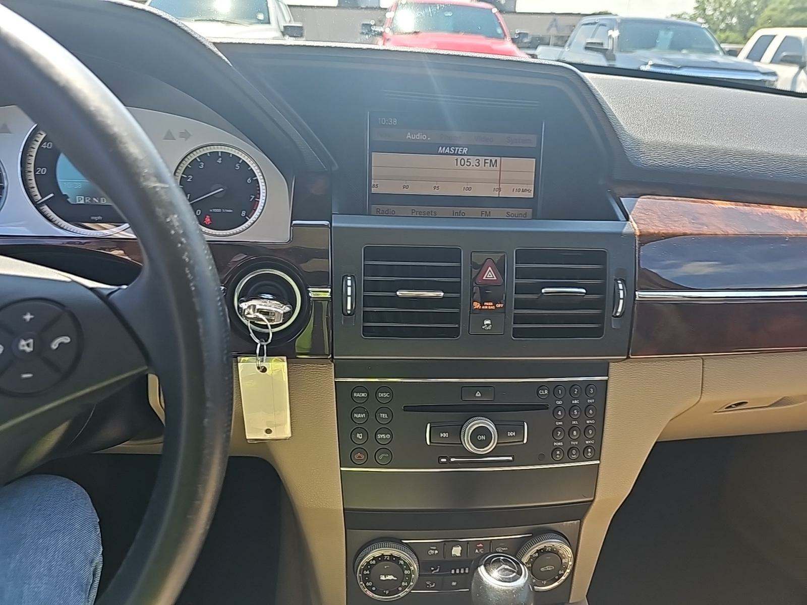 2011 Mercedes-Benz GLK-Class GLK 350 RWD