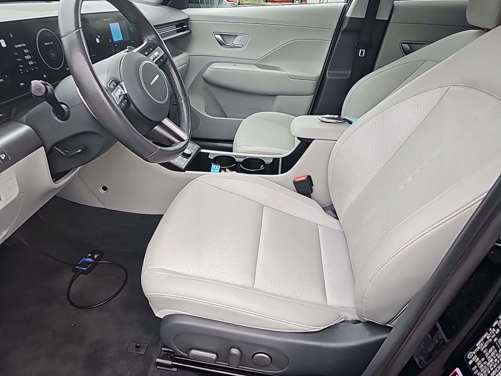2024 Hyundai Kona Limited FWD