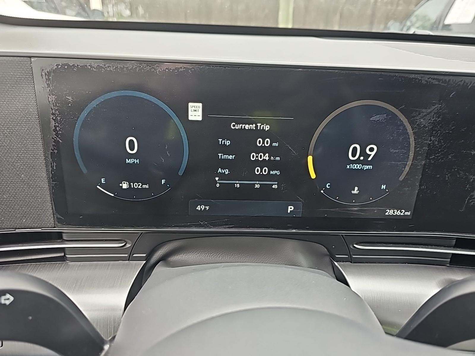 2024 Hyundai Kona Limited FWD