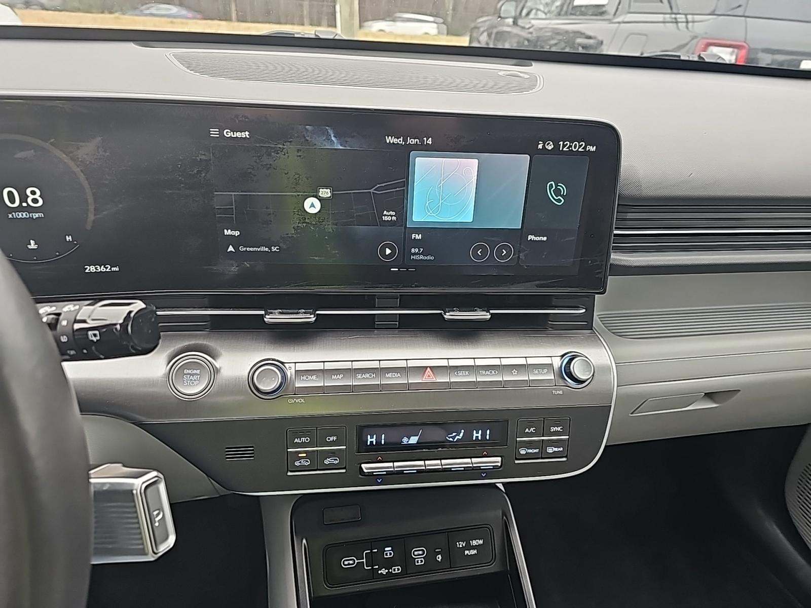 2024 Hyundai Kona Limited FWD