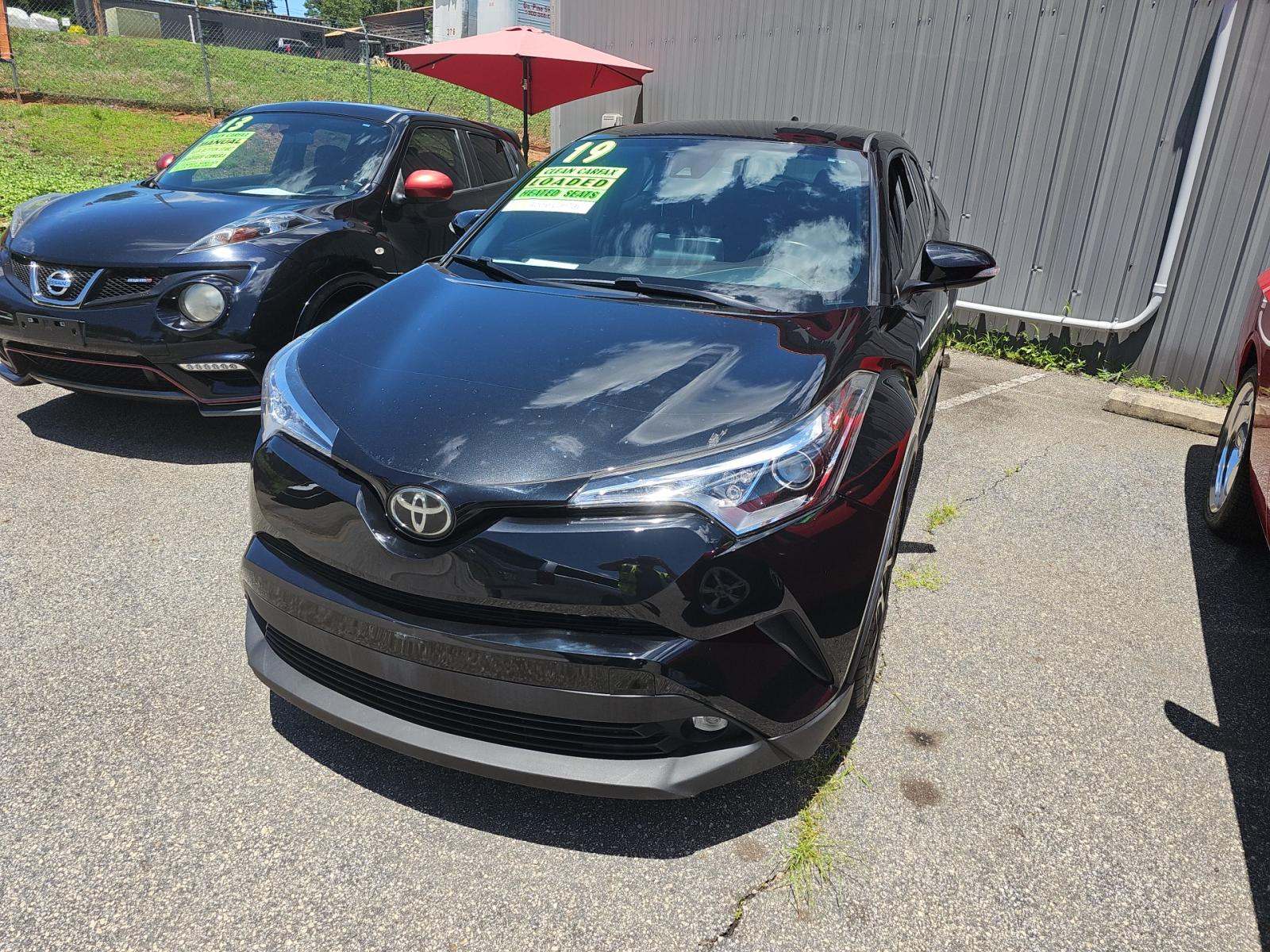 2019 Toyota C-HR Limited FWD