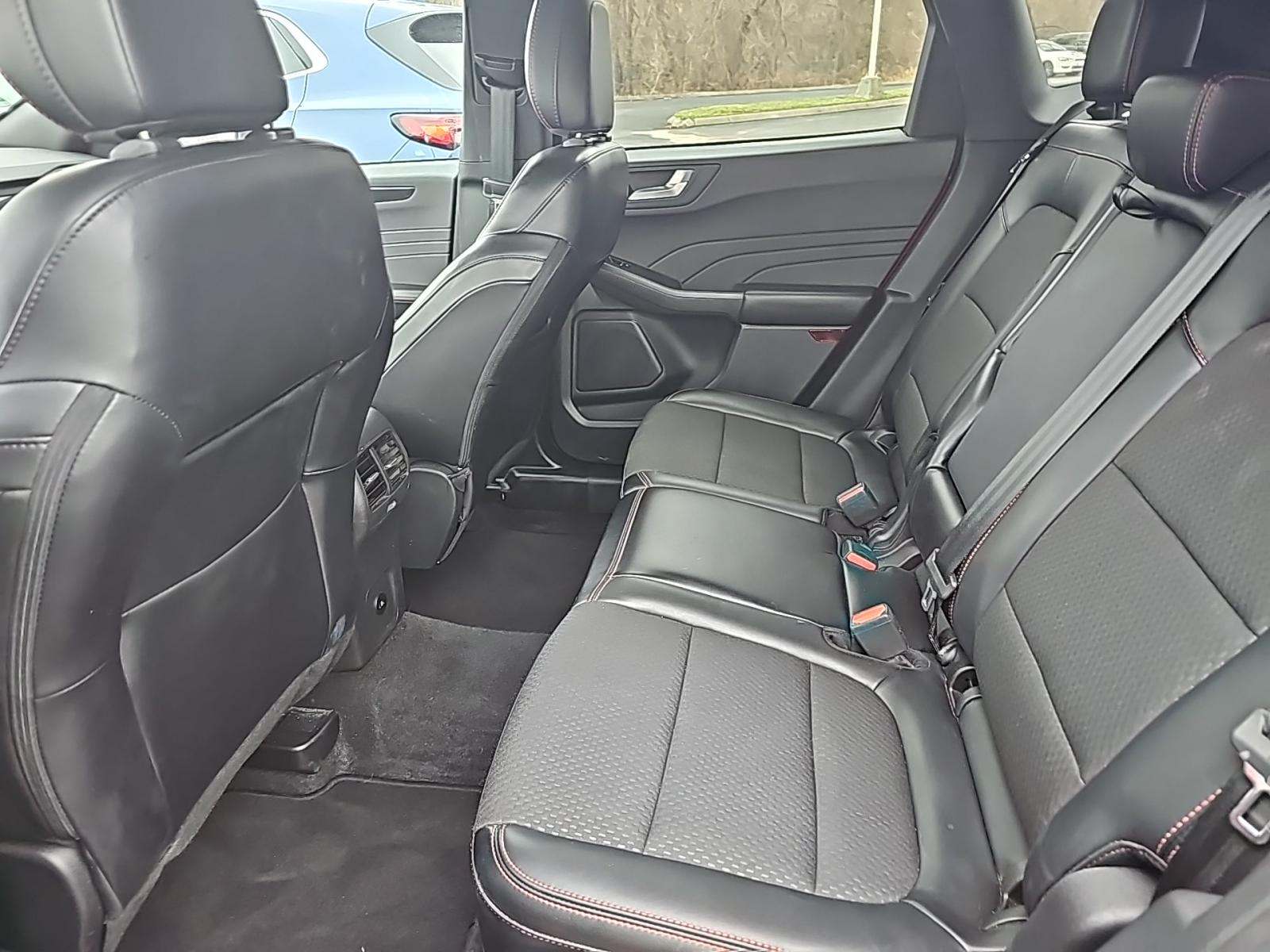 2024 Ford Escape ST-Line FWD