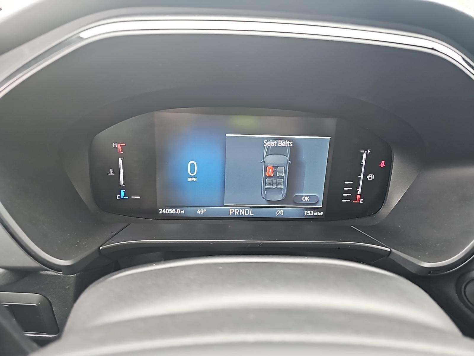 2024 Ford Escape ST-Line FWD