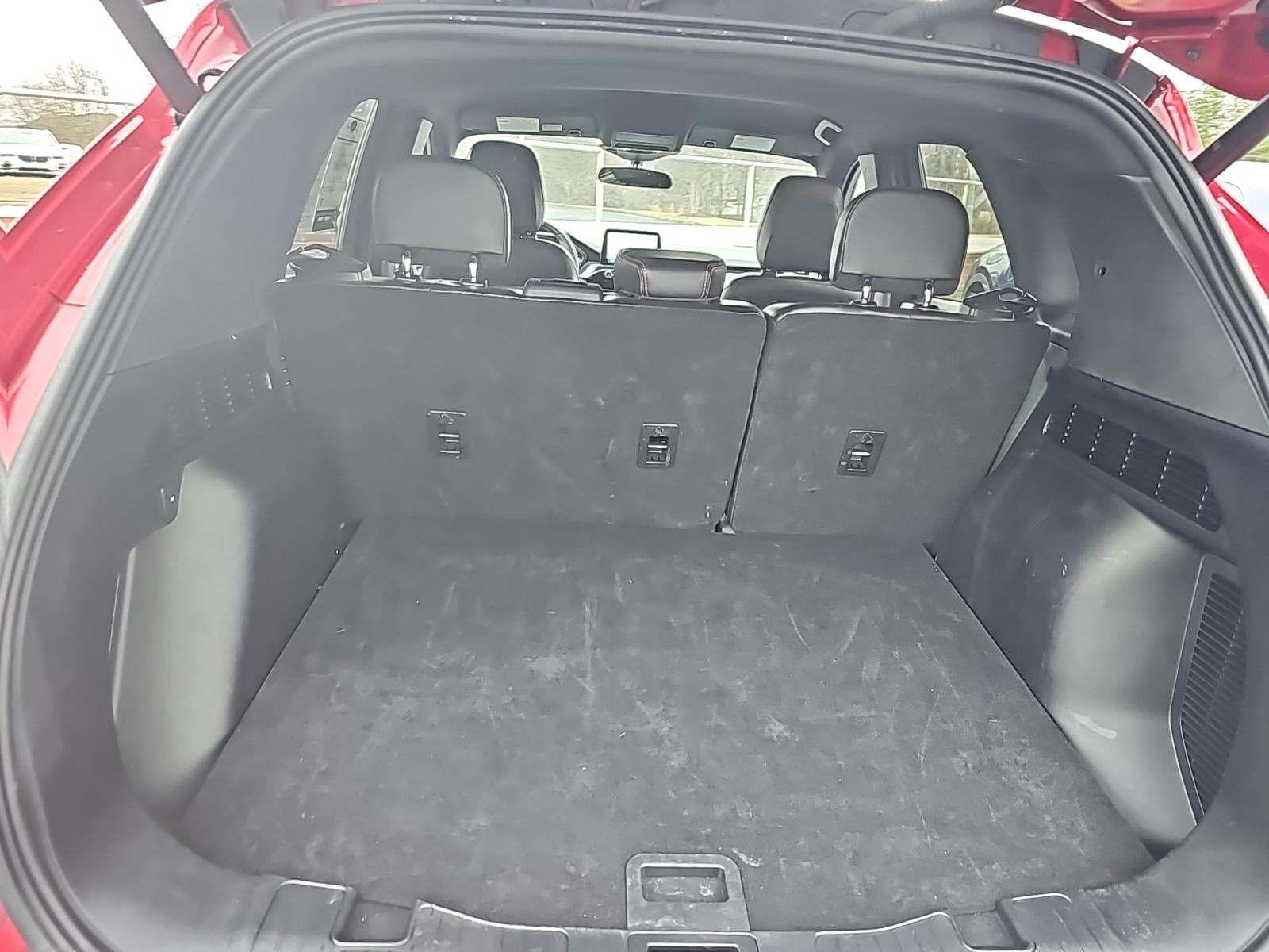 2024 Ford Escape ST-Line FWD