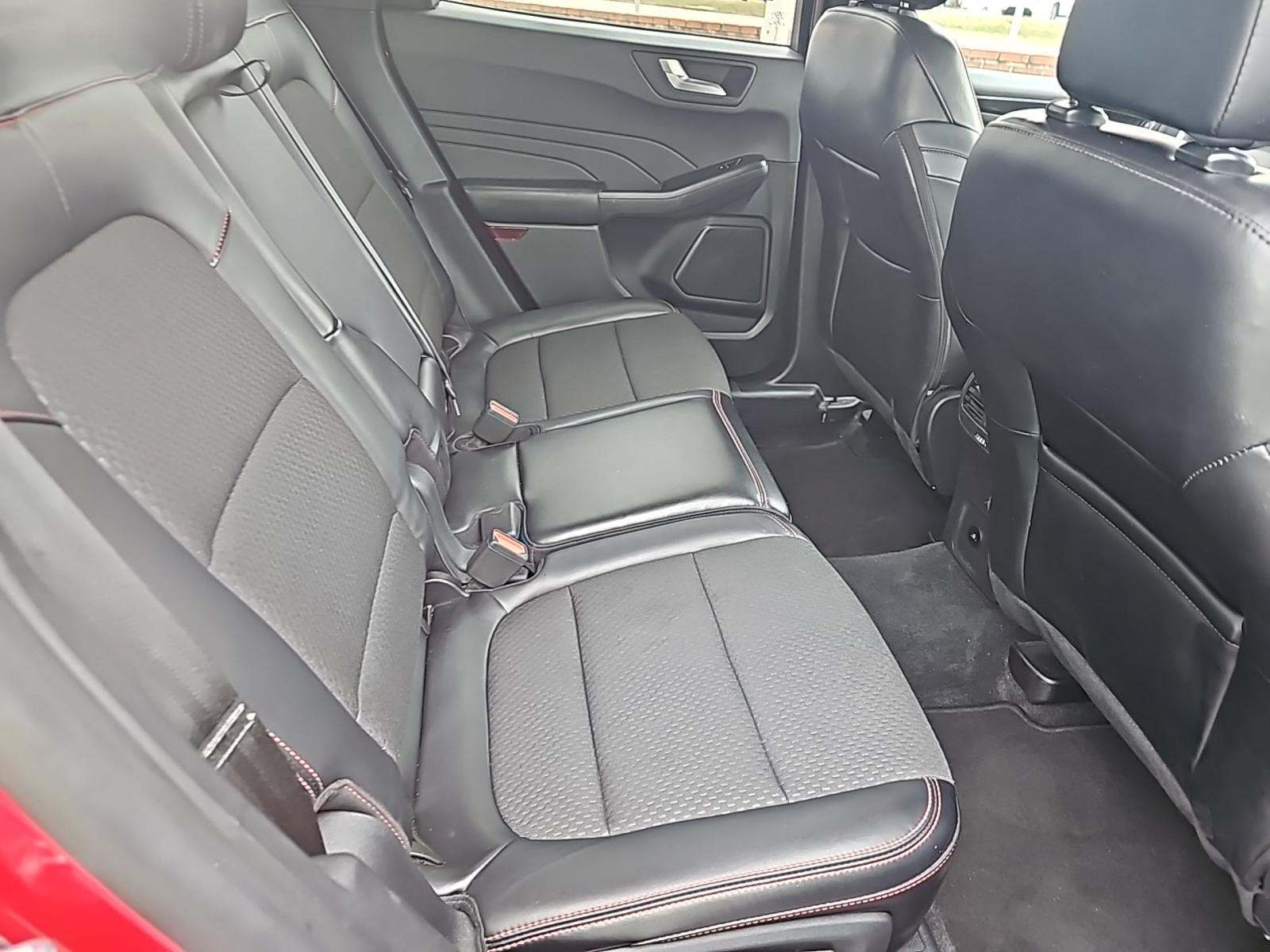 2024 Ford Escape ST-Line FWD