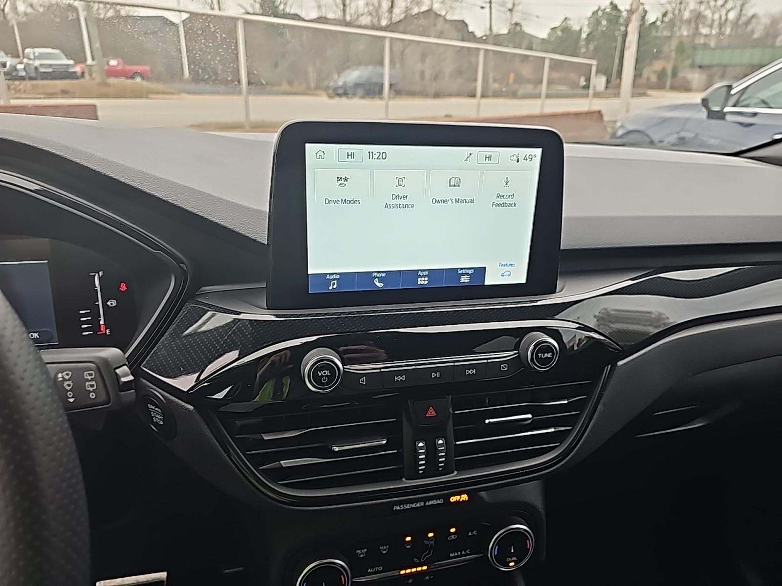 2024 Ford Escape ST-Line FWD