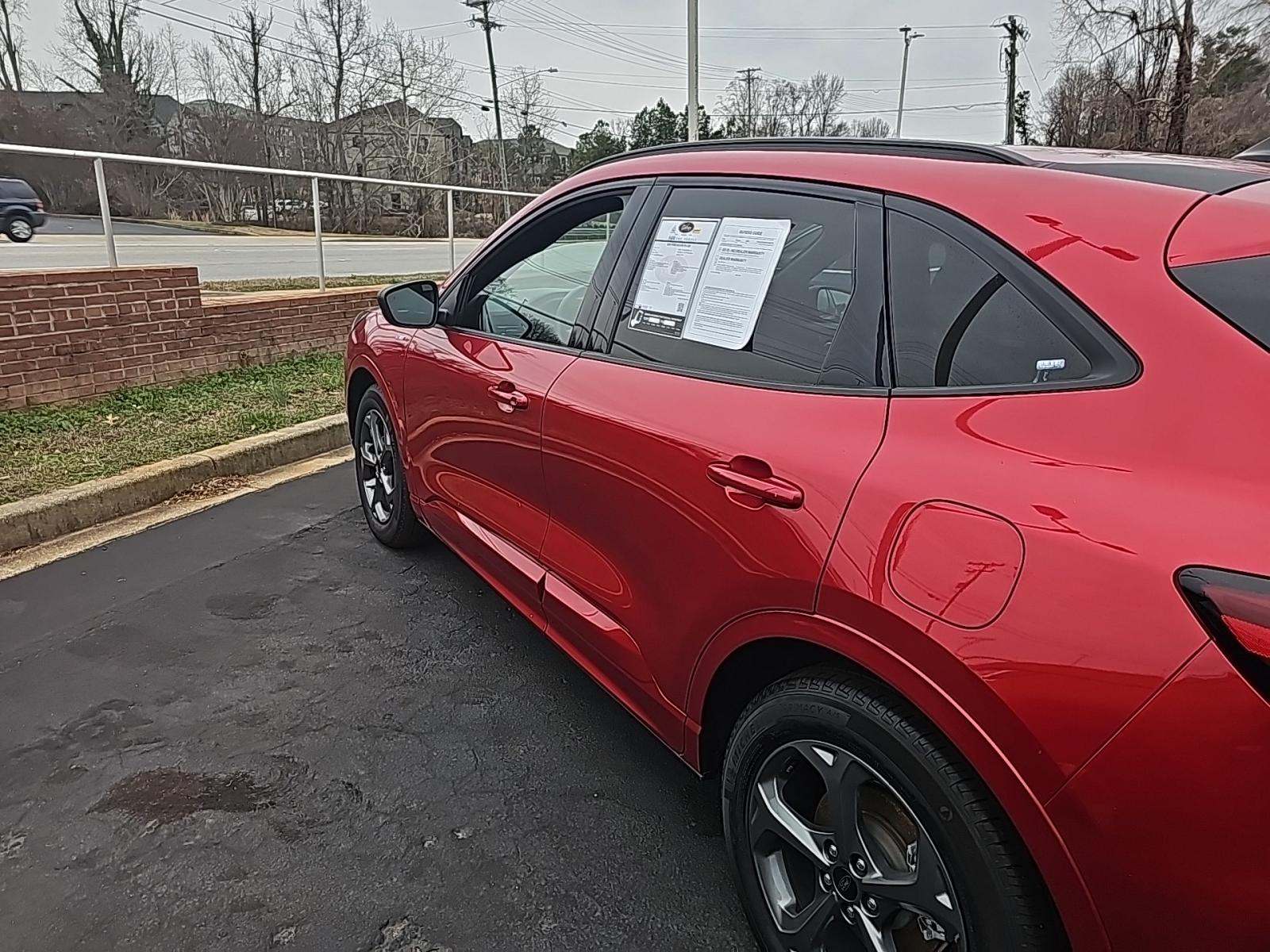 2024 Ford Escape ST-Line FWD