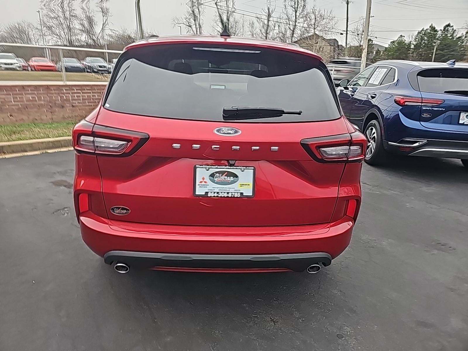 2024 Ford Escape ST-Line FWD