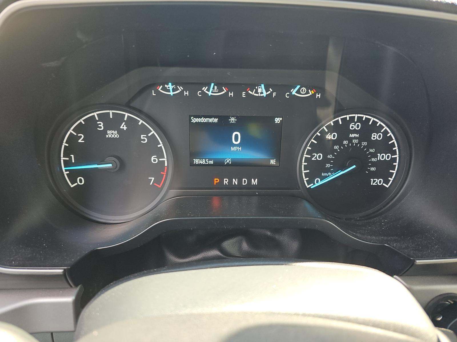 2023 Ford F-150 XLT RWD