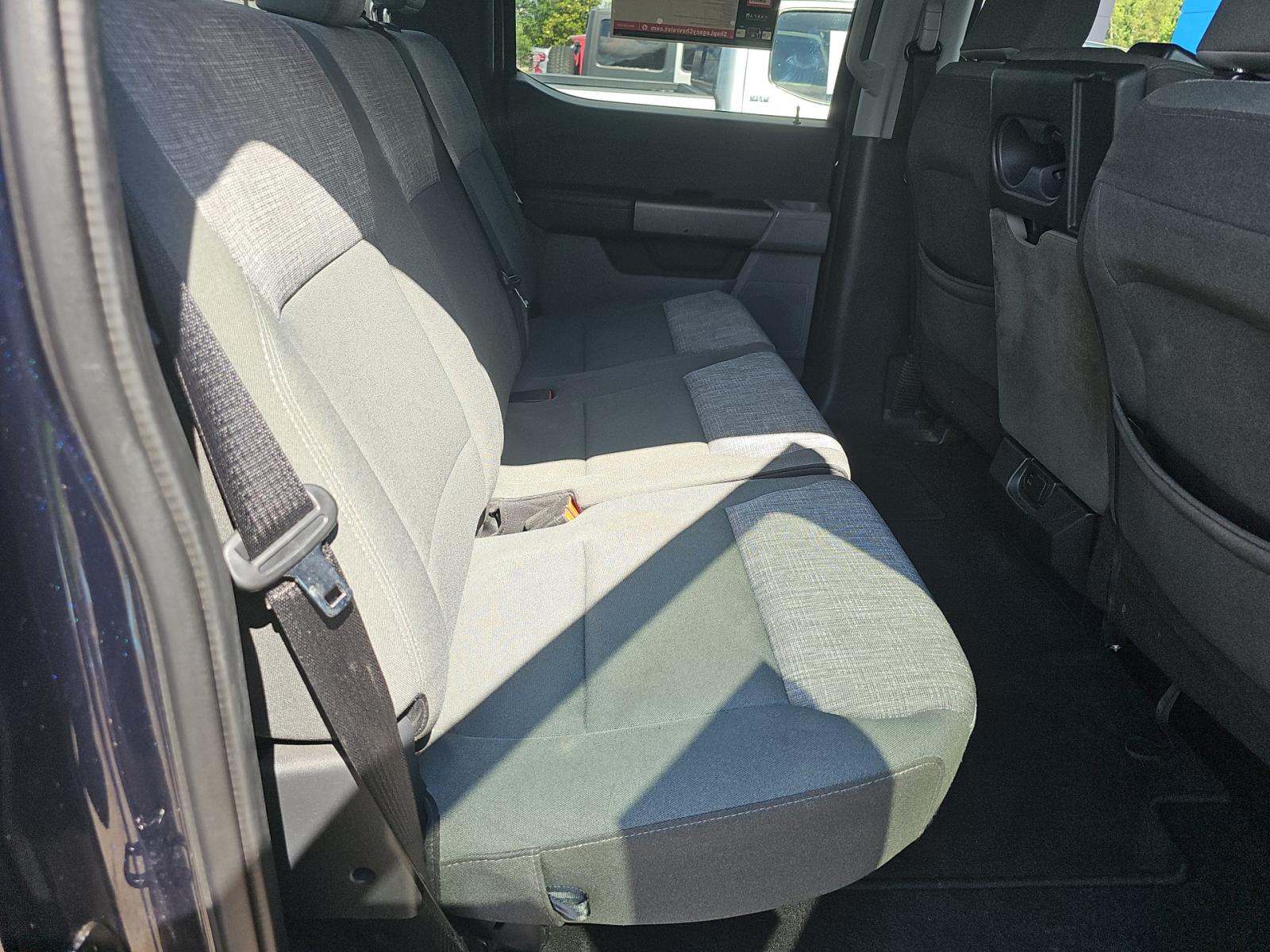 2023 Ford F-150 XLT RWD