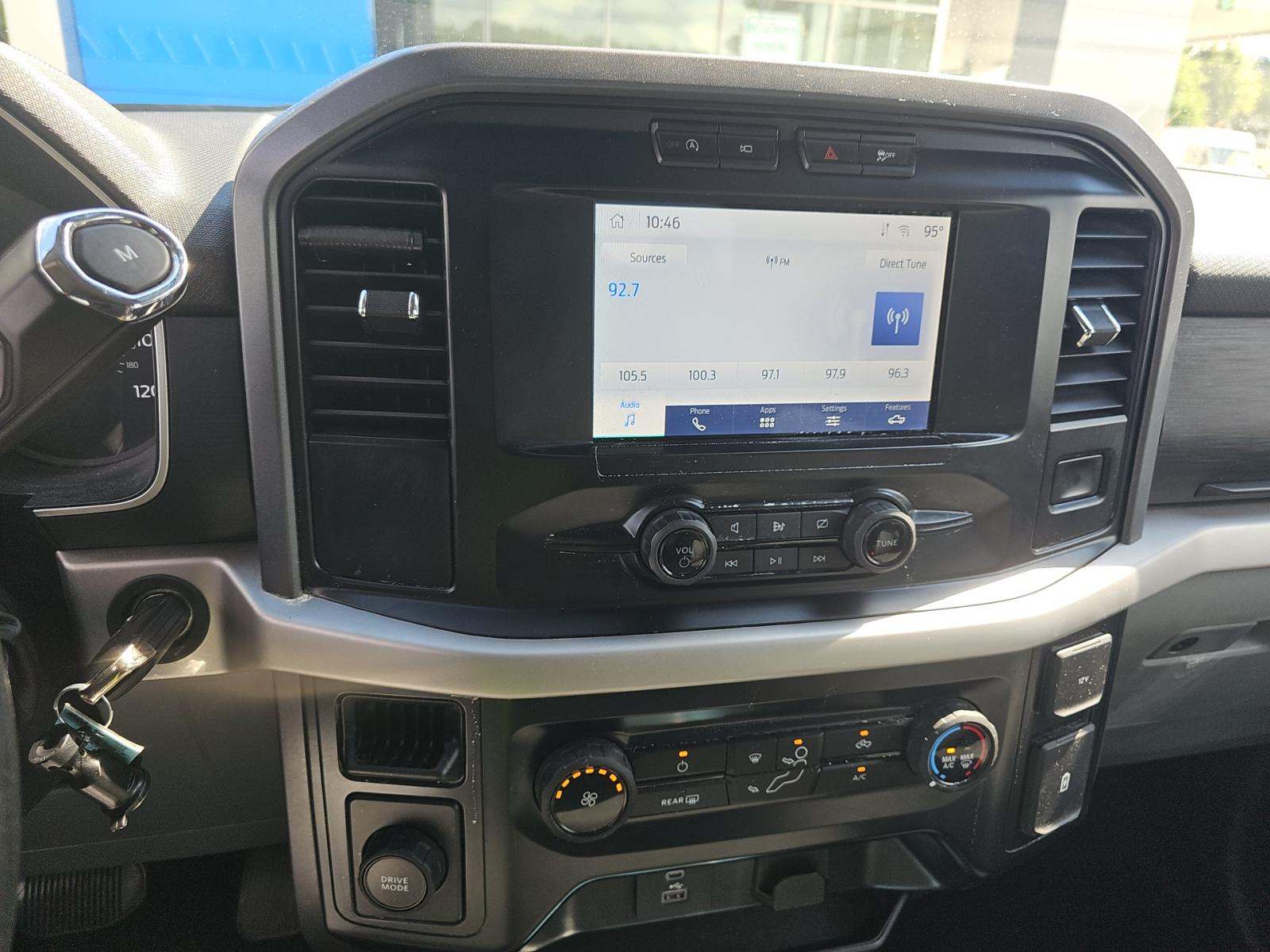 2023 Ford F-150 XLT RWD