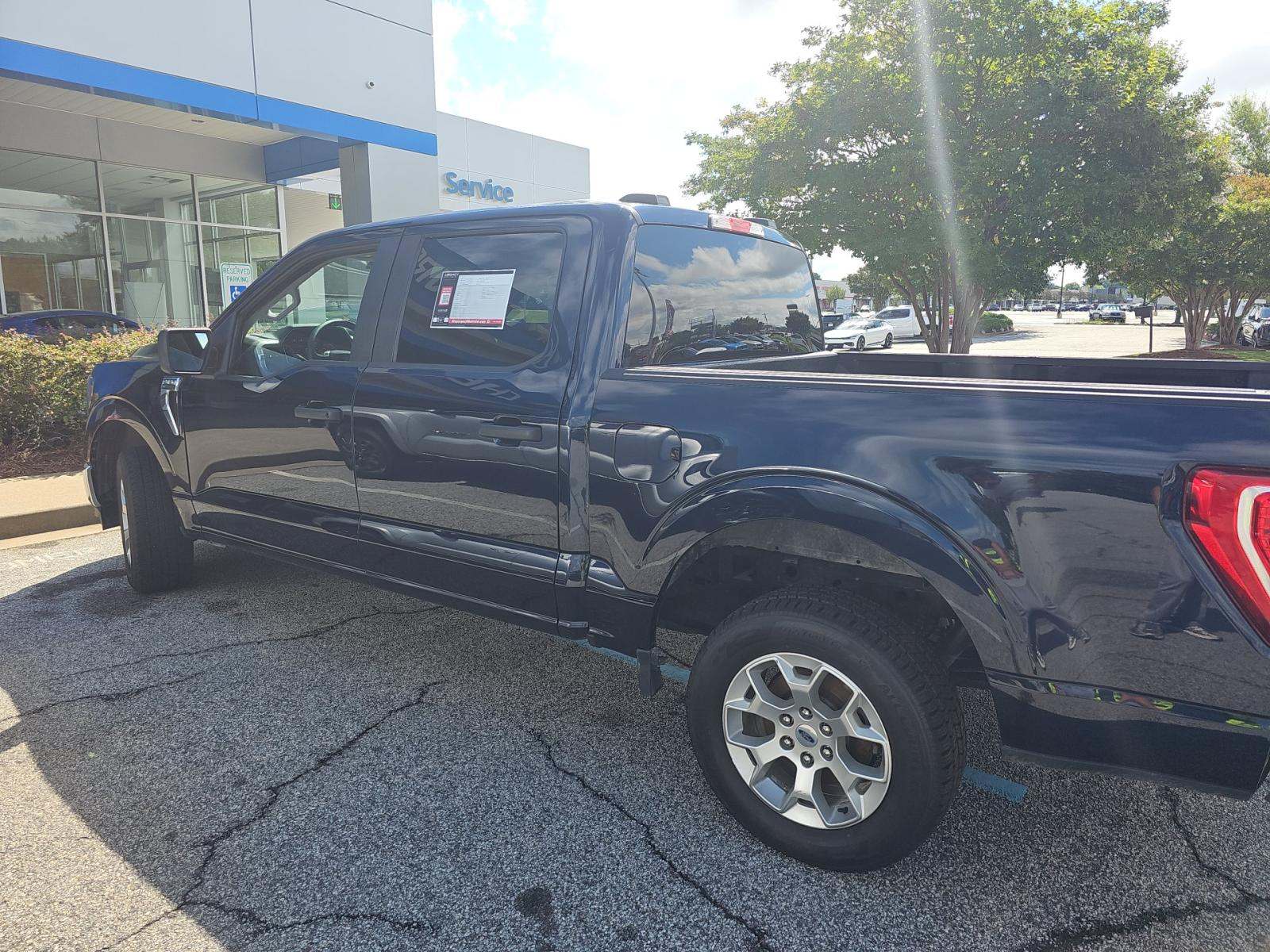 2023 Ford F-150 XLT RWD