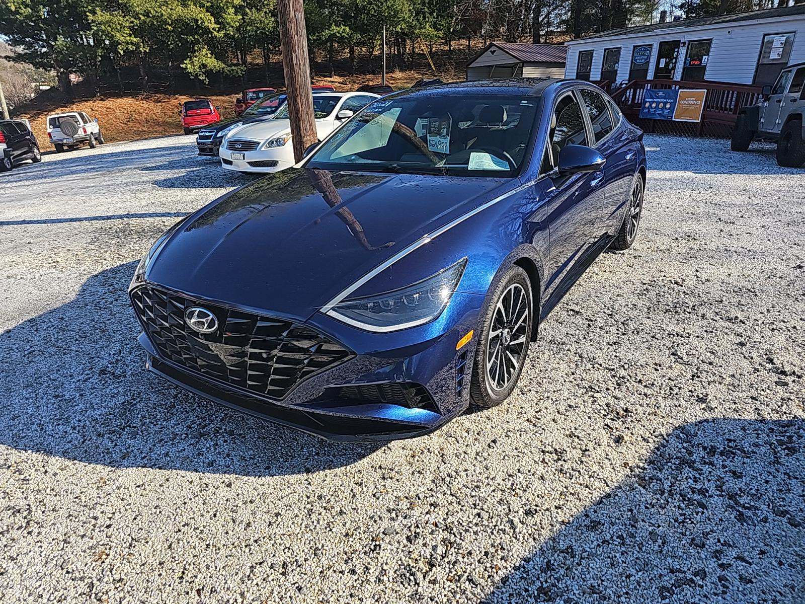 2021 Hyundai Sonata Limited FWD