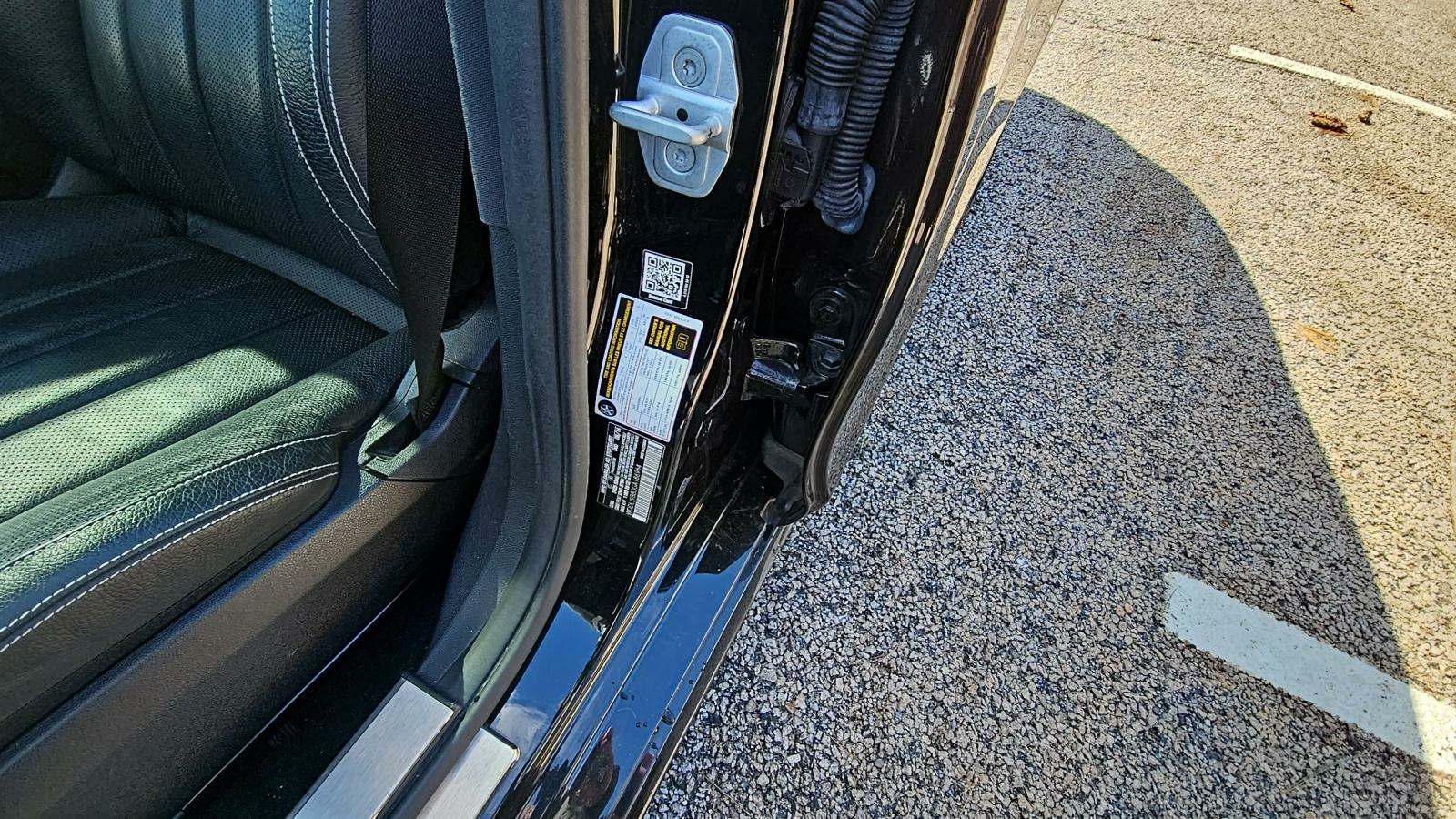 2016 Mercedes-Benz CLS-Class CLS 550 AWD