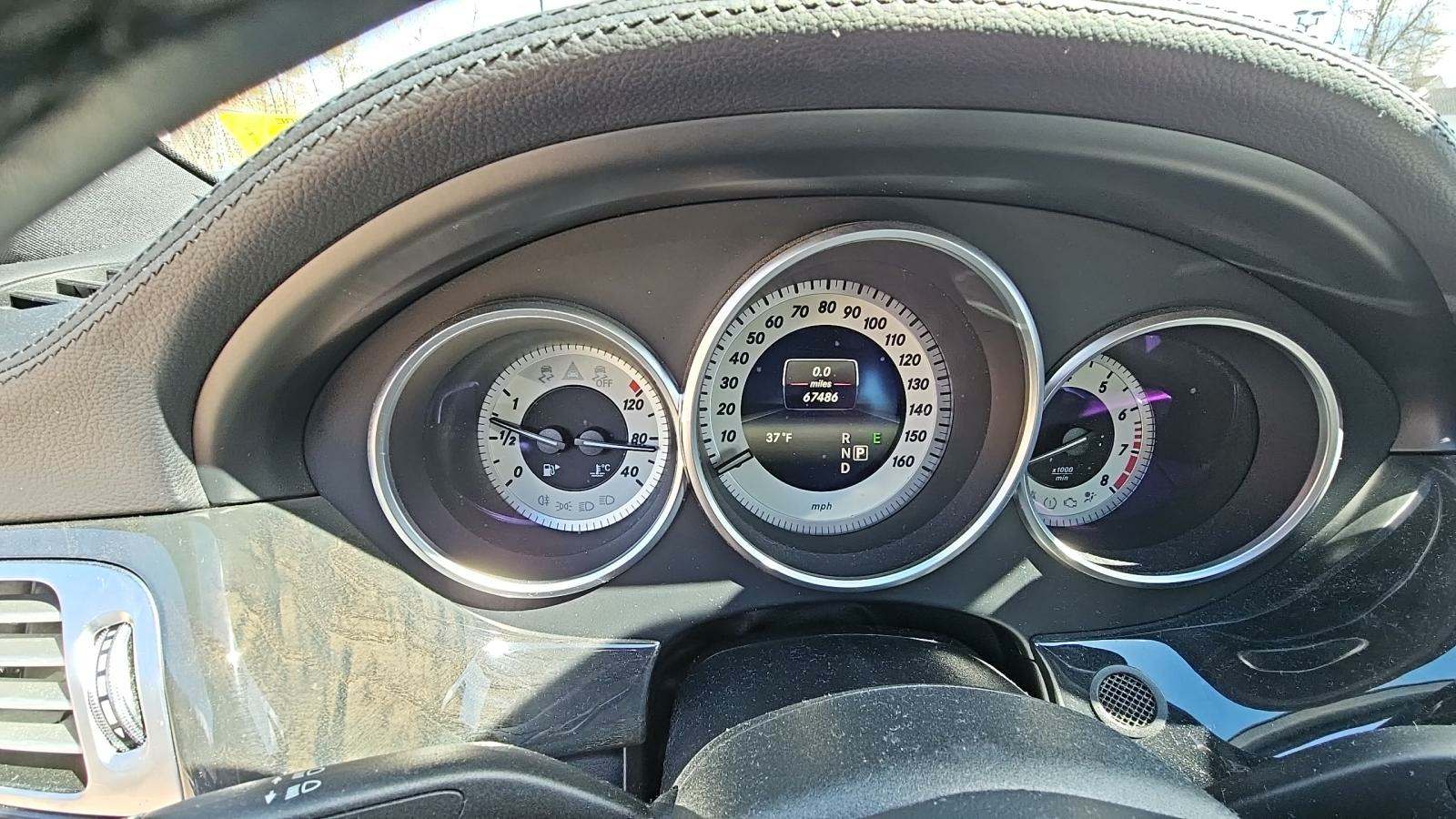 2016 Mercedes-Benz CLS-Class CLS 550 AWD