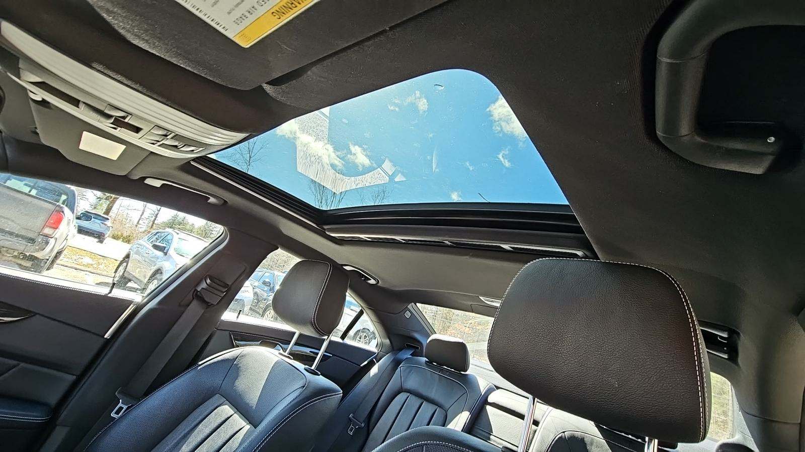 2016 Mercedes-Benz CLS-Class CLS 550 AWD