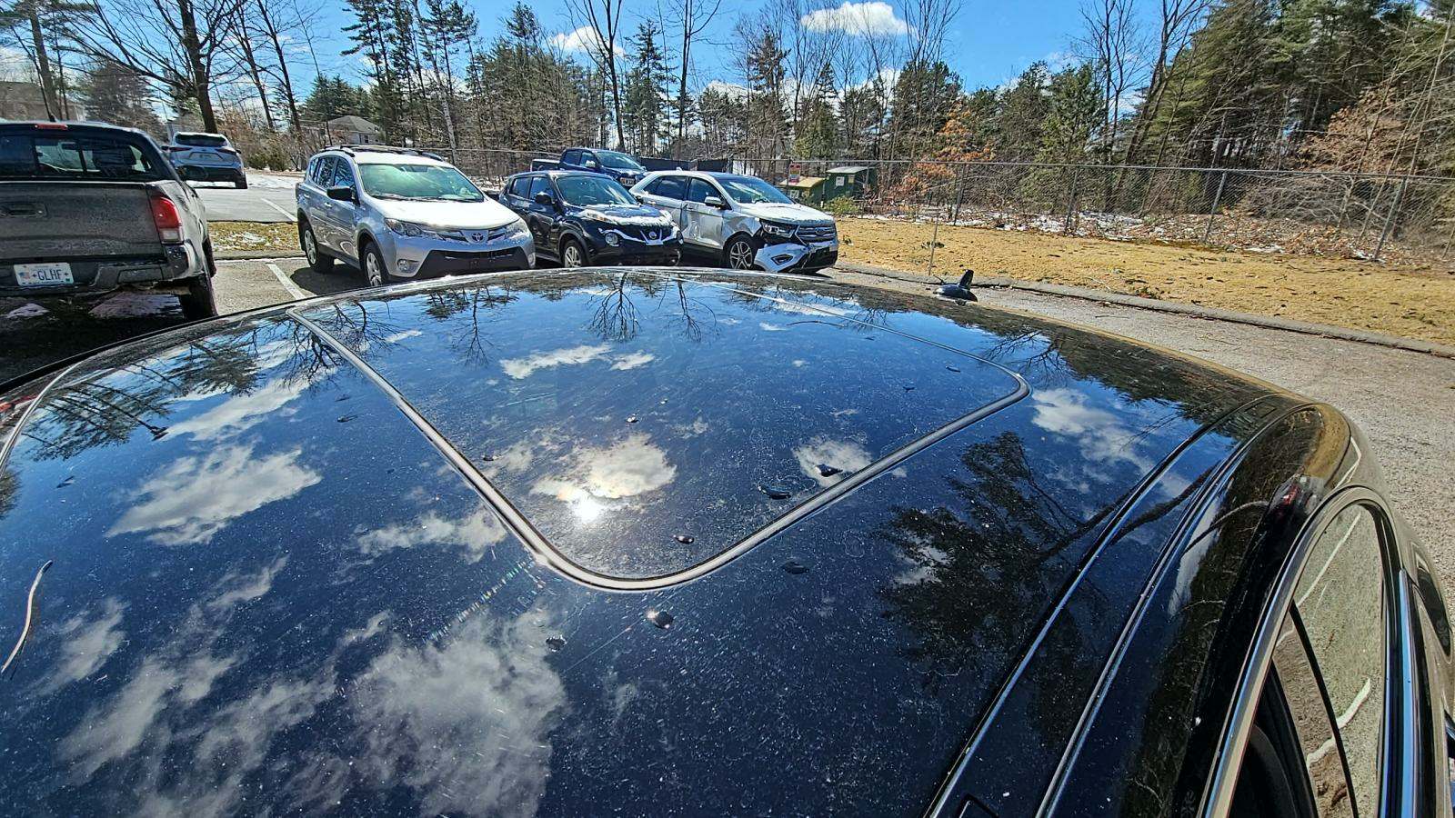 2016 Mercedes-Benz CLS-Class CLS 550 AWD