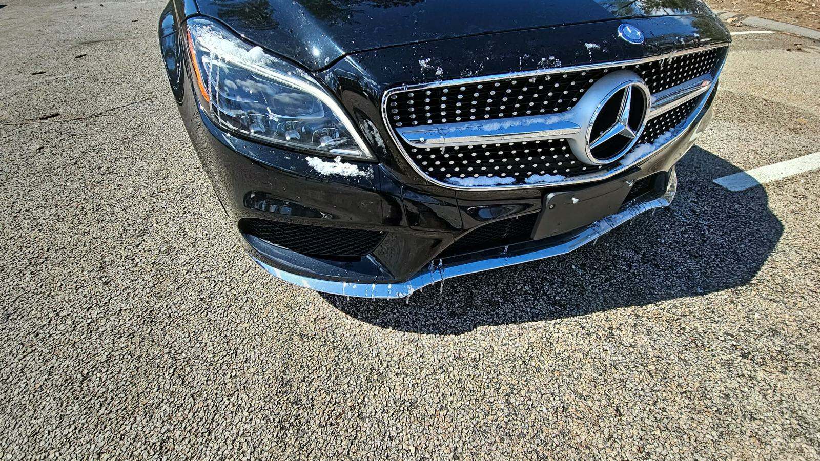 2016 Mercedes-Benz CLS-Class CLS 550 AWD