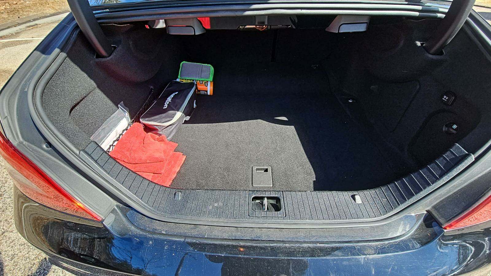 2016 Mercedes-Benz CLS-Class CLS 550 AWD