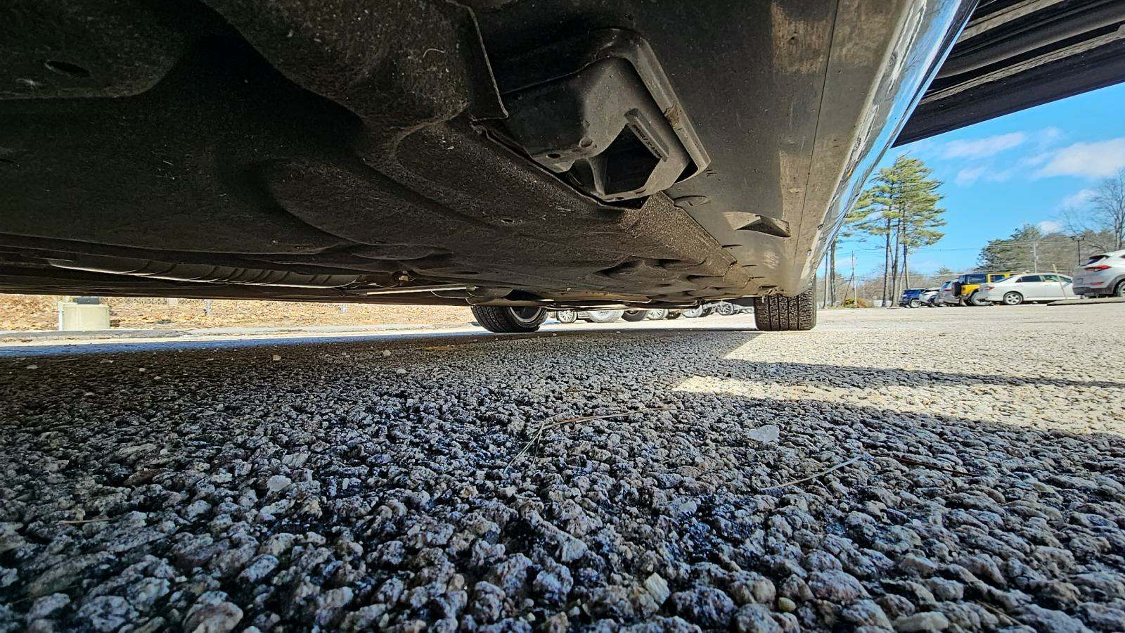 2016 Mercedes-Benz CLS-Class CLS 550 AWD