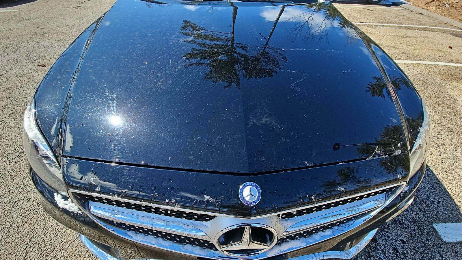 2016 Mercedes-Benz CLS-Class CLS 550 AWD