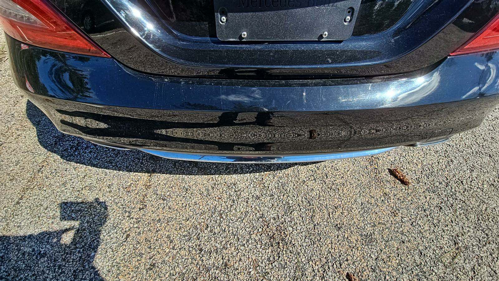 2016 Mercedes-Benz CLS-Class CLS 550 AWD