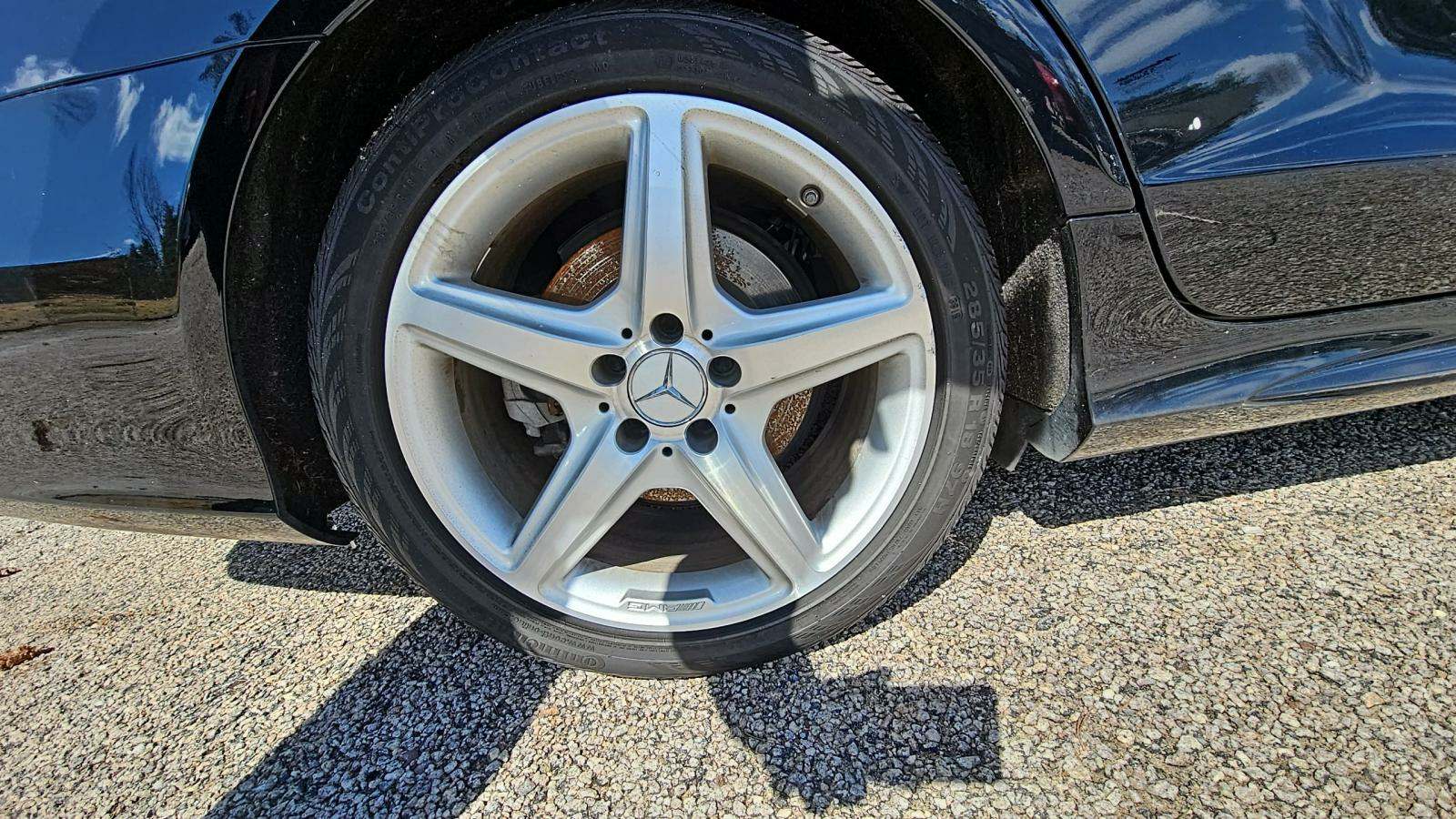 2016 Mercedes-Benz CLS-Class CLS 550 AWD