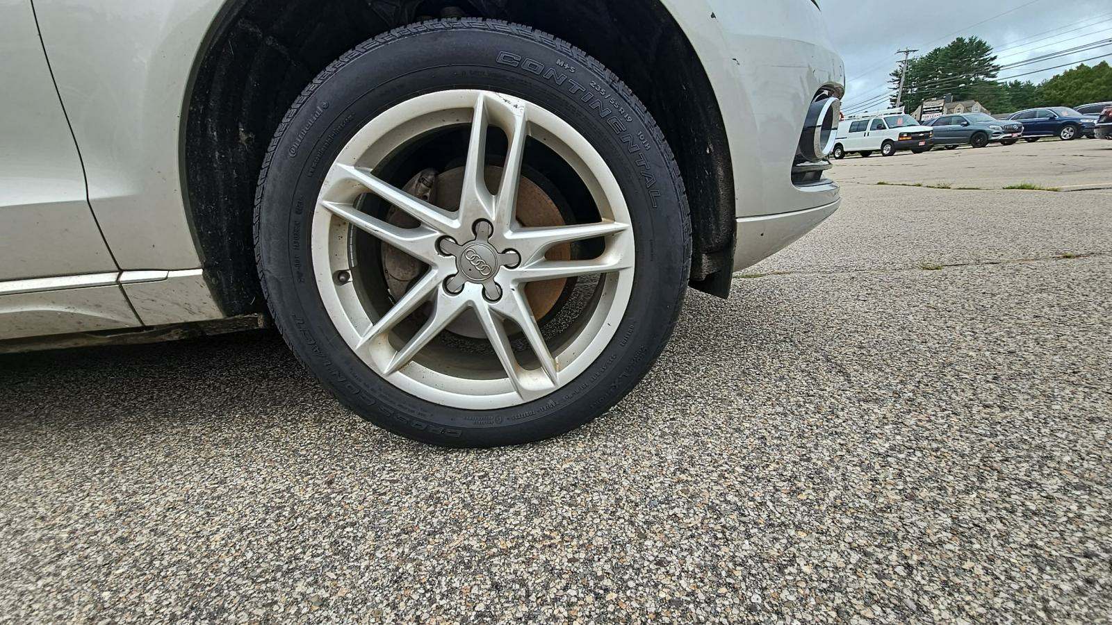 2016 Audi Q5 2.0T Premium Plus AWD