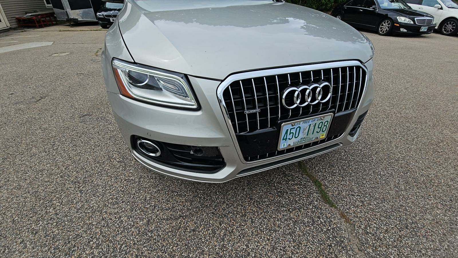 2016 Audi Q5 2.0T Premium Plus AWD