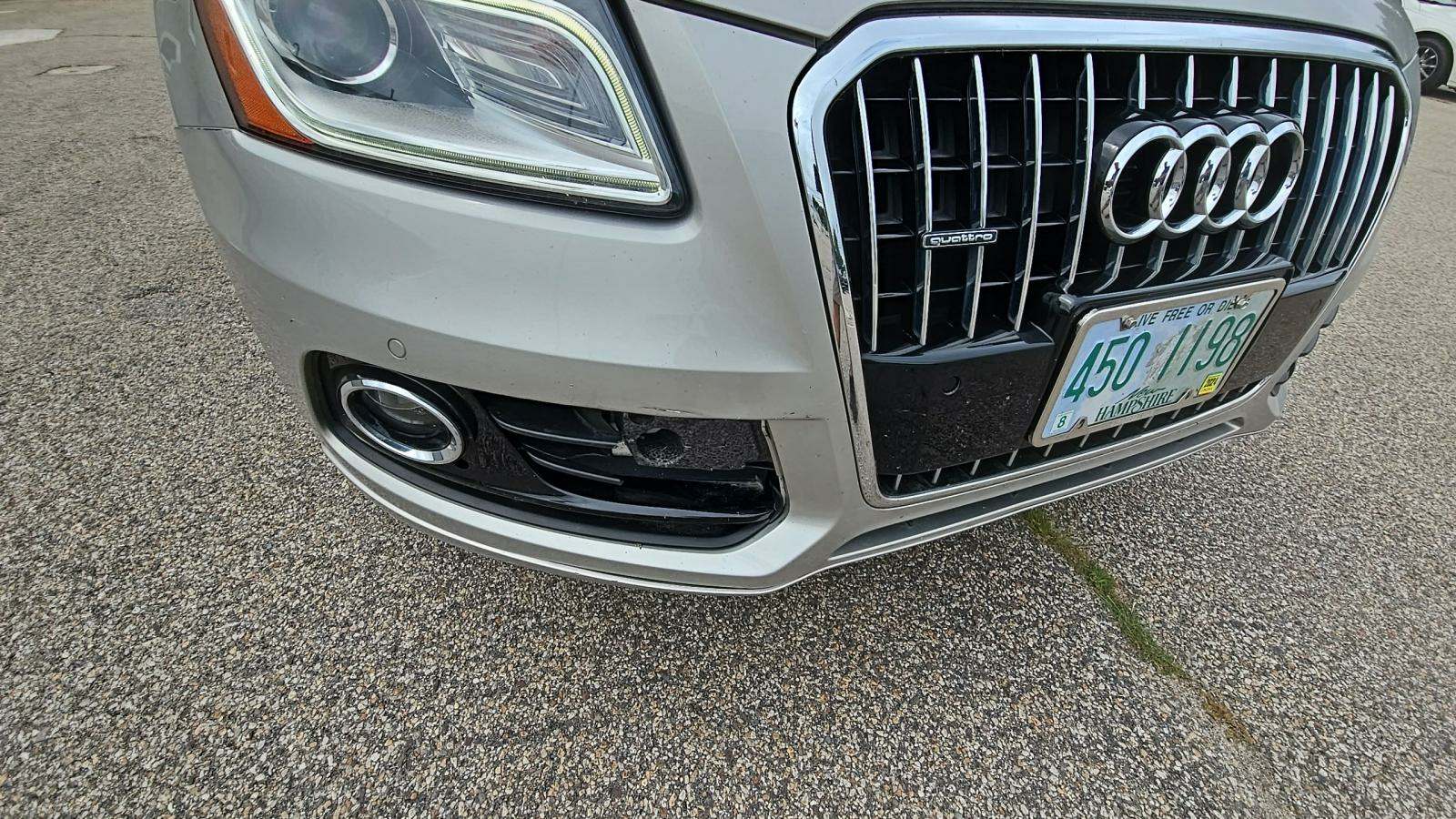 2016 Audi Q5 2.0T Premium Plus AWD