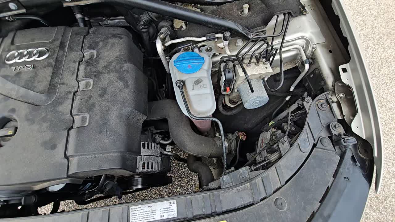 2016 Audi Q5 2.0T Premium Plus AWD