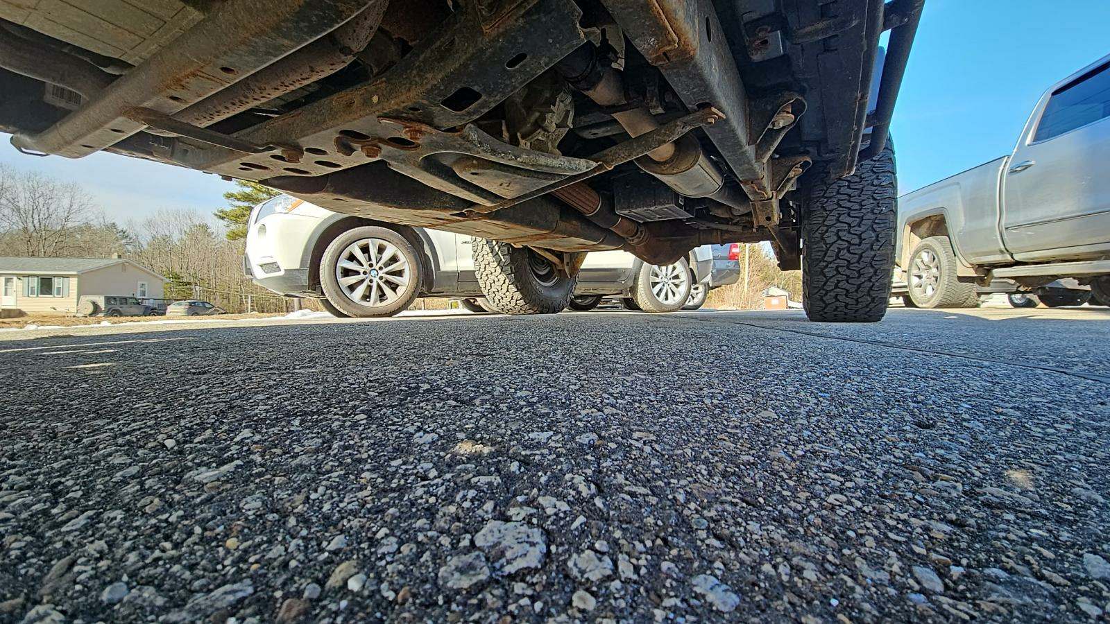 2016 Jeep Wrangler Rubicon Hard Rock AWD