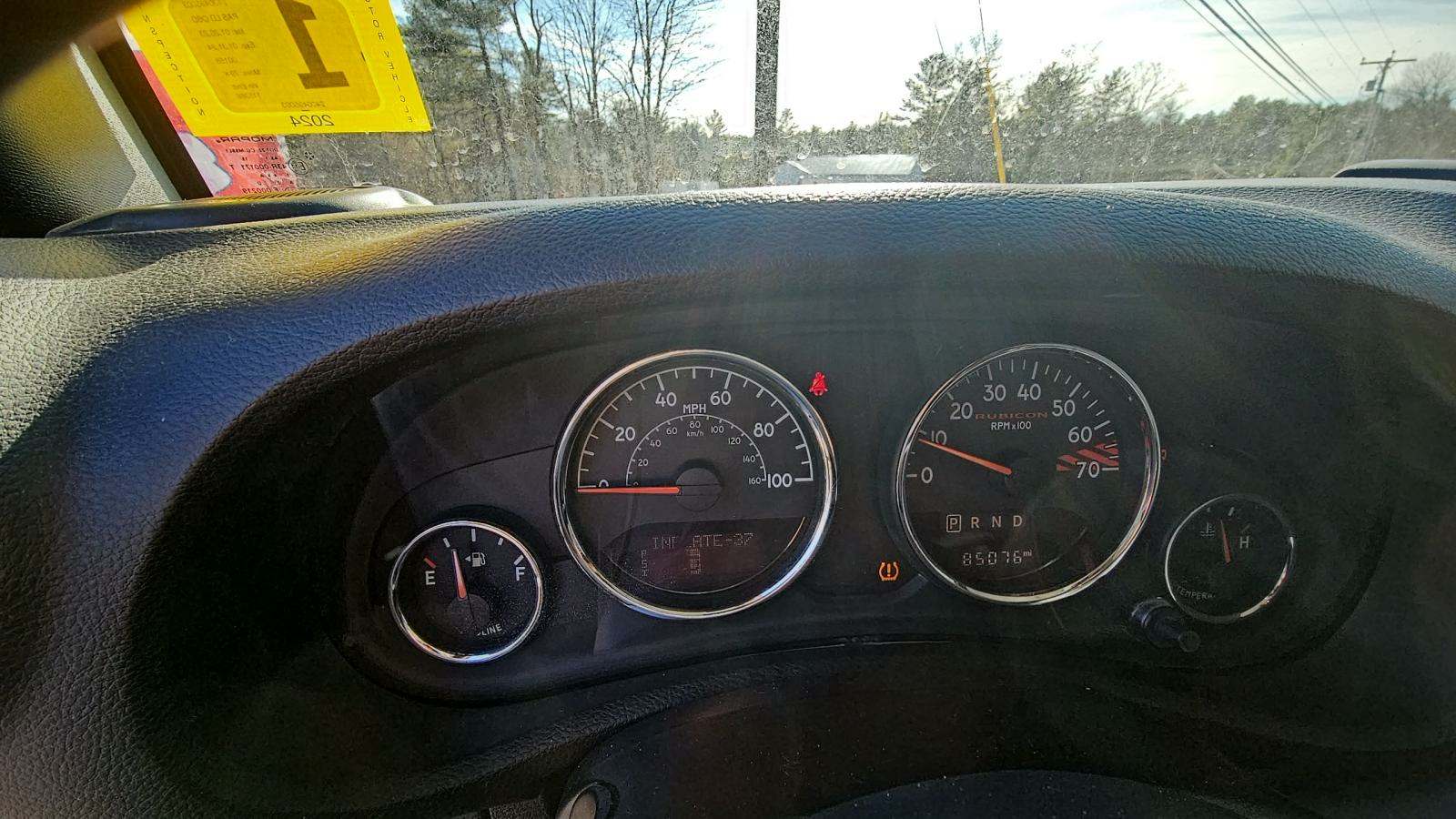 2016 Jeep Wrangler Rubicon Hard Rock AWD