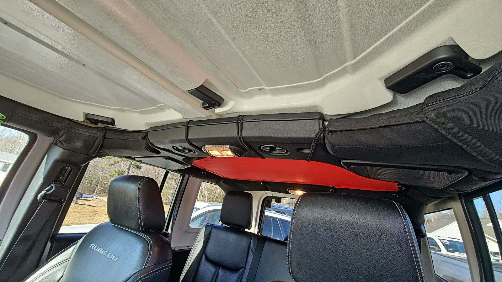 2016 Jeep Wrangler Rubicon Hard Rock AWD