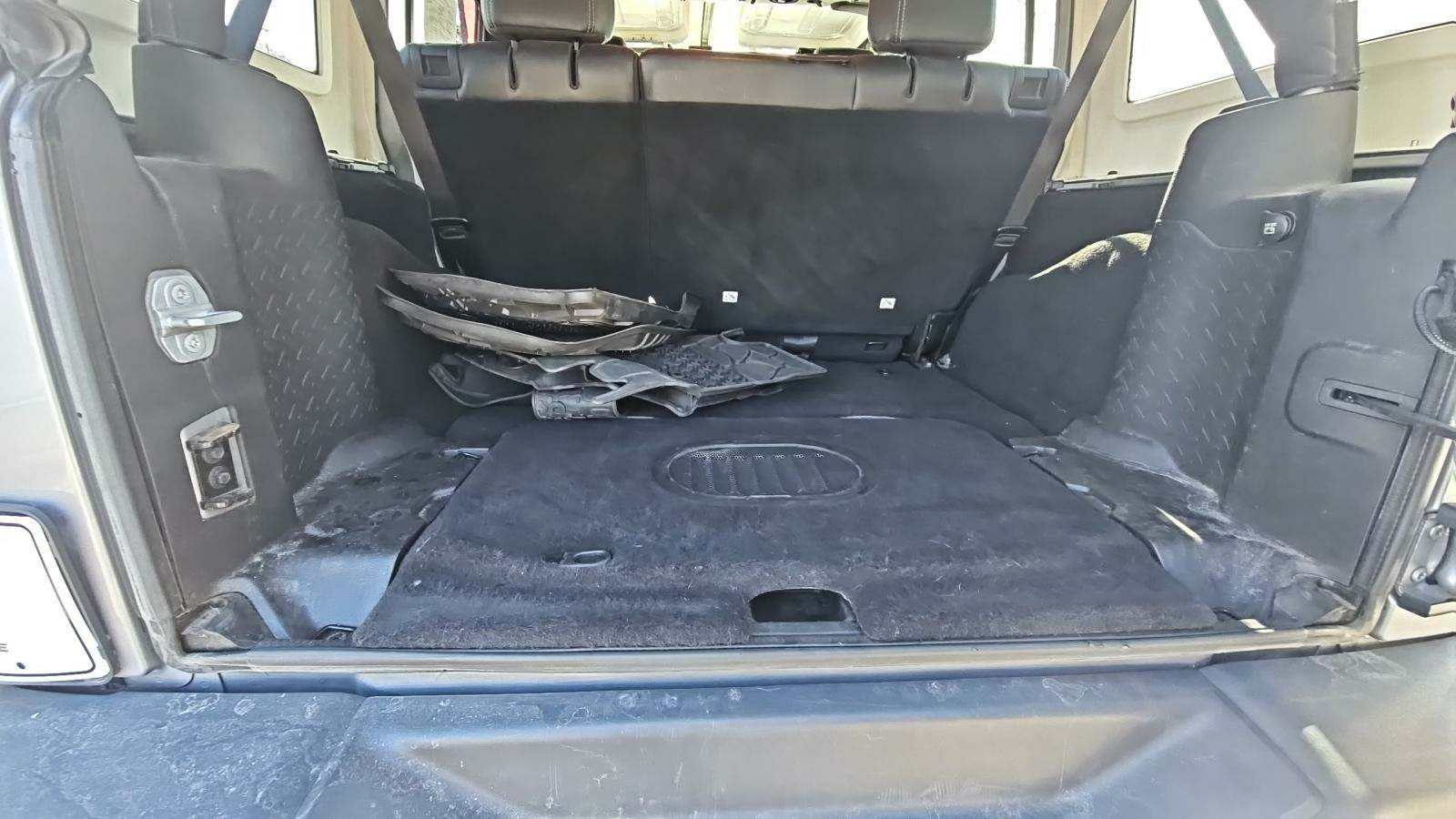 2016 Jeep Wrangler Rubicon Hard Rock AWD