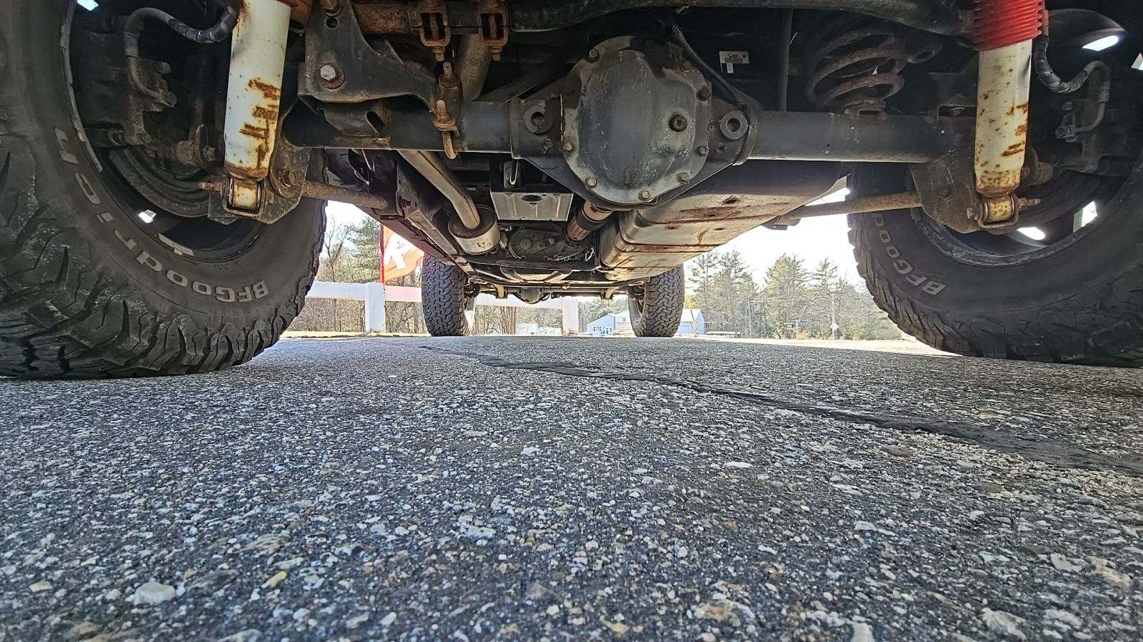 2016 Jeep Wrangler Rubicon Hard Rock AWD